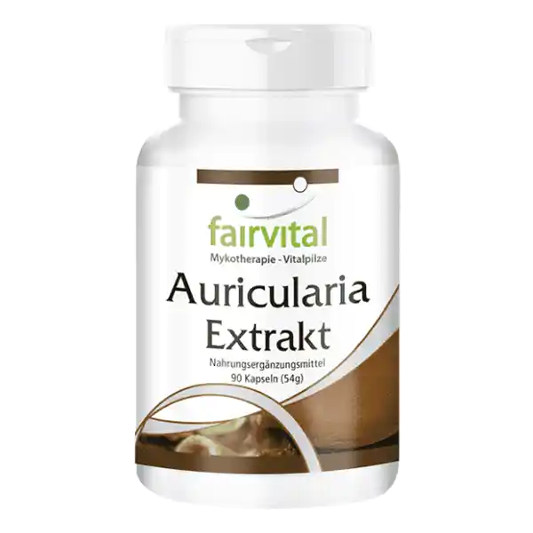 Auricularia-extract