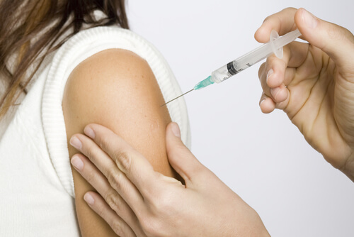 Dood vaccin: bescherming uit de reageerbuis
