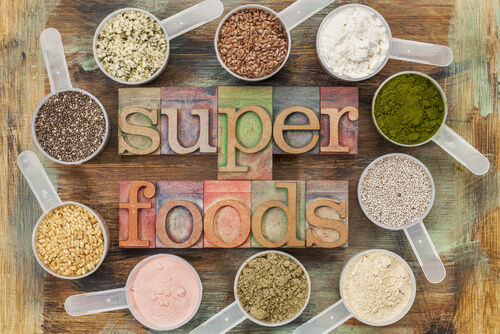 Supervoeding - Het supervoedsel