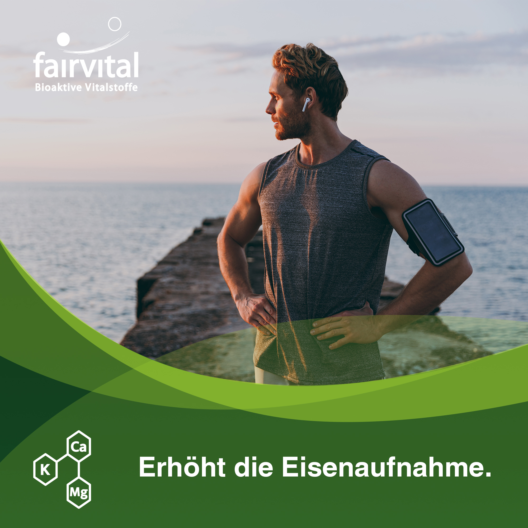 Vitamin C 1000mg gepuffert - 400 Kapseln - für Immunsystem, Kollagenbildung uvm. | Fairvital Vitamin C 1000mg gepuffert - 400 Kapseln - für Immunsystem, Kollagenbildung uvm. | Fairvital