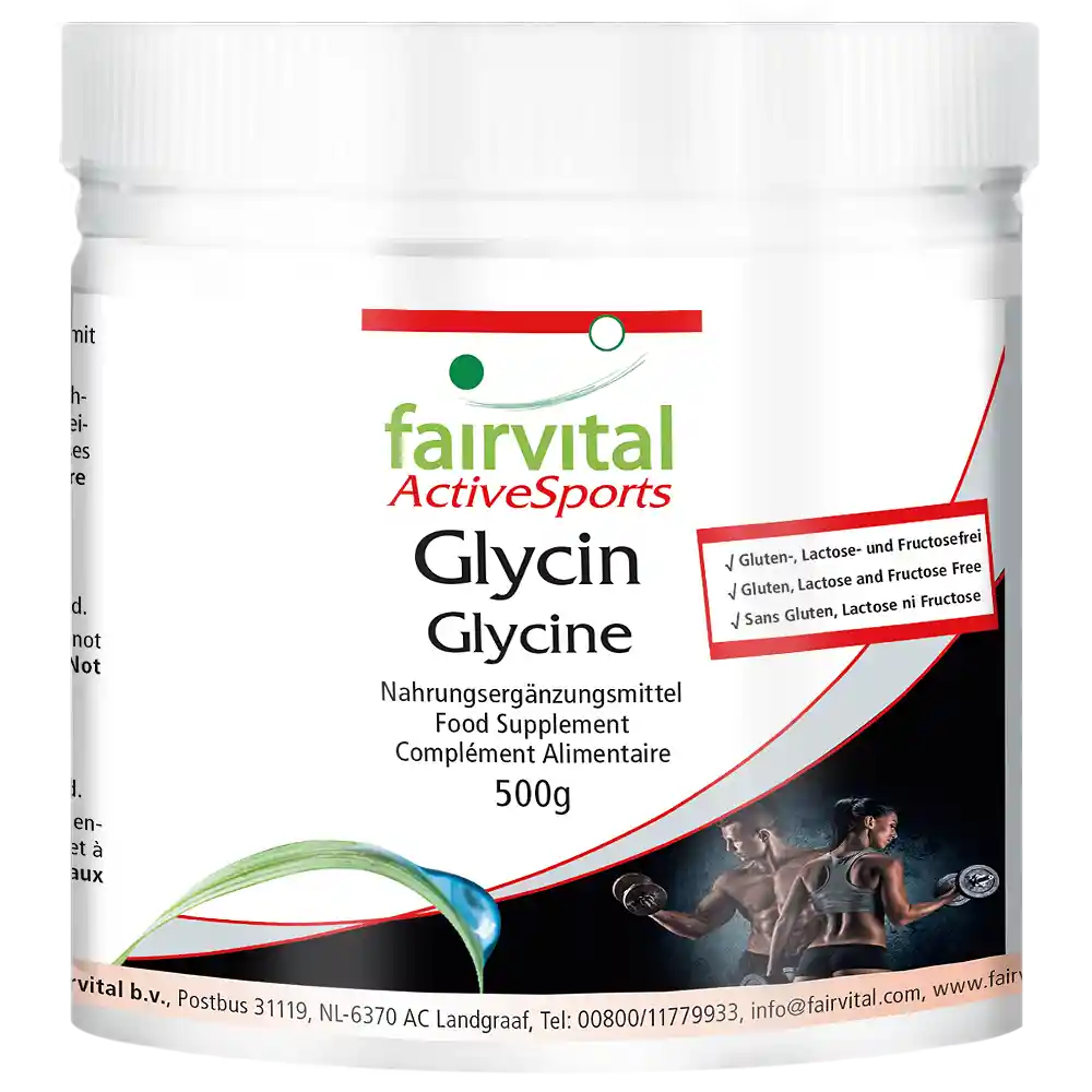 Glycine - 500g poeder
