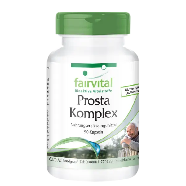 Prosta Complex - 90 capsules