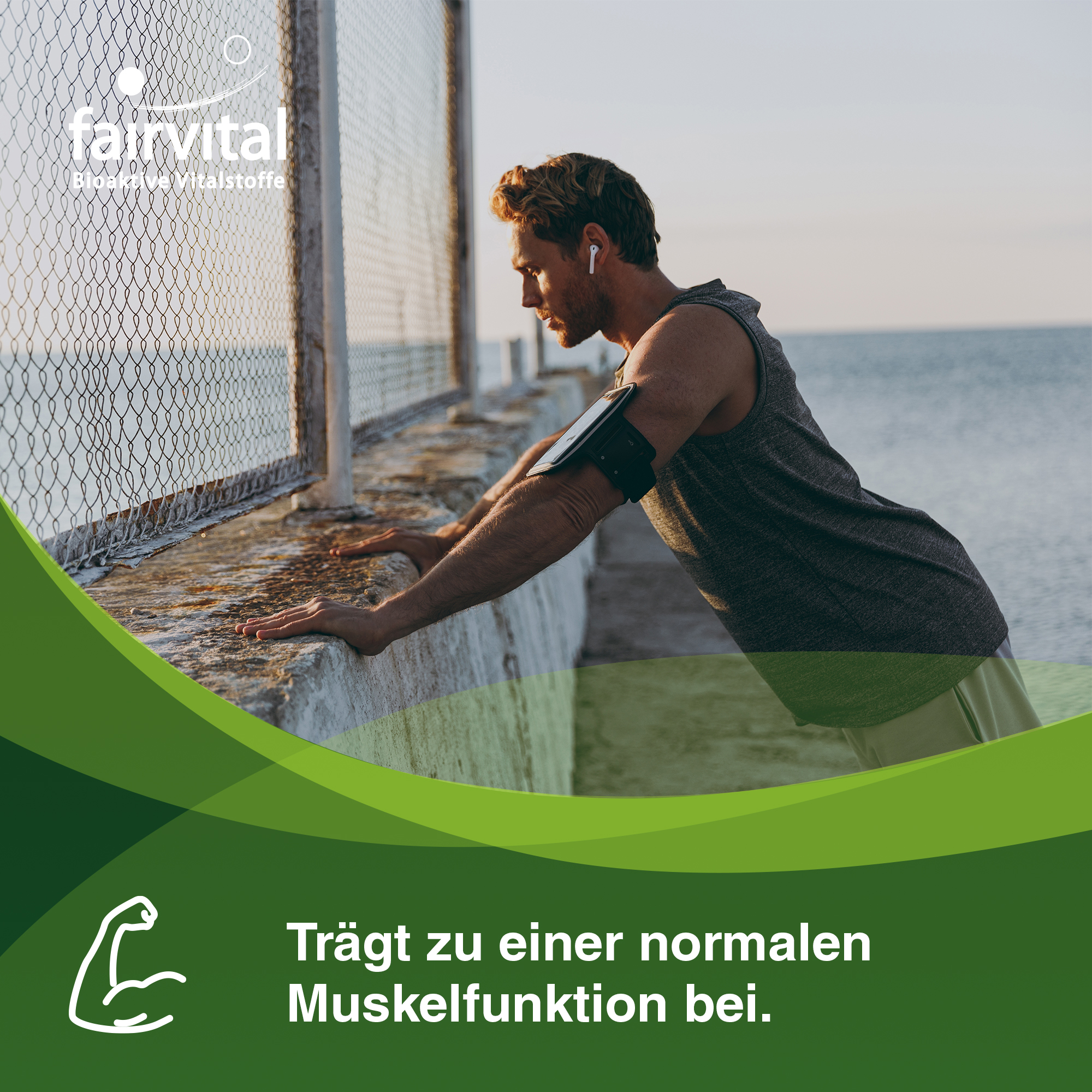 Vitamin D3 10.000 I.E. & K2 200μg - 240 Tabletten - für Knochen, Immunsystem uvm. - hochdosiert | Fairvital