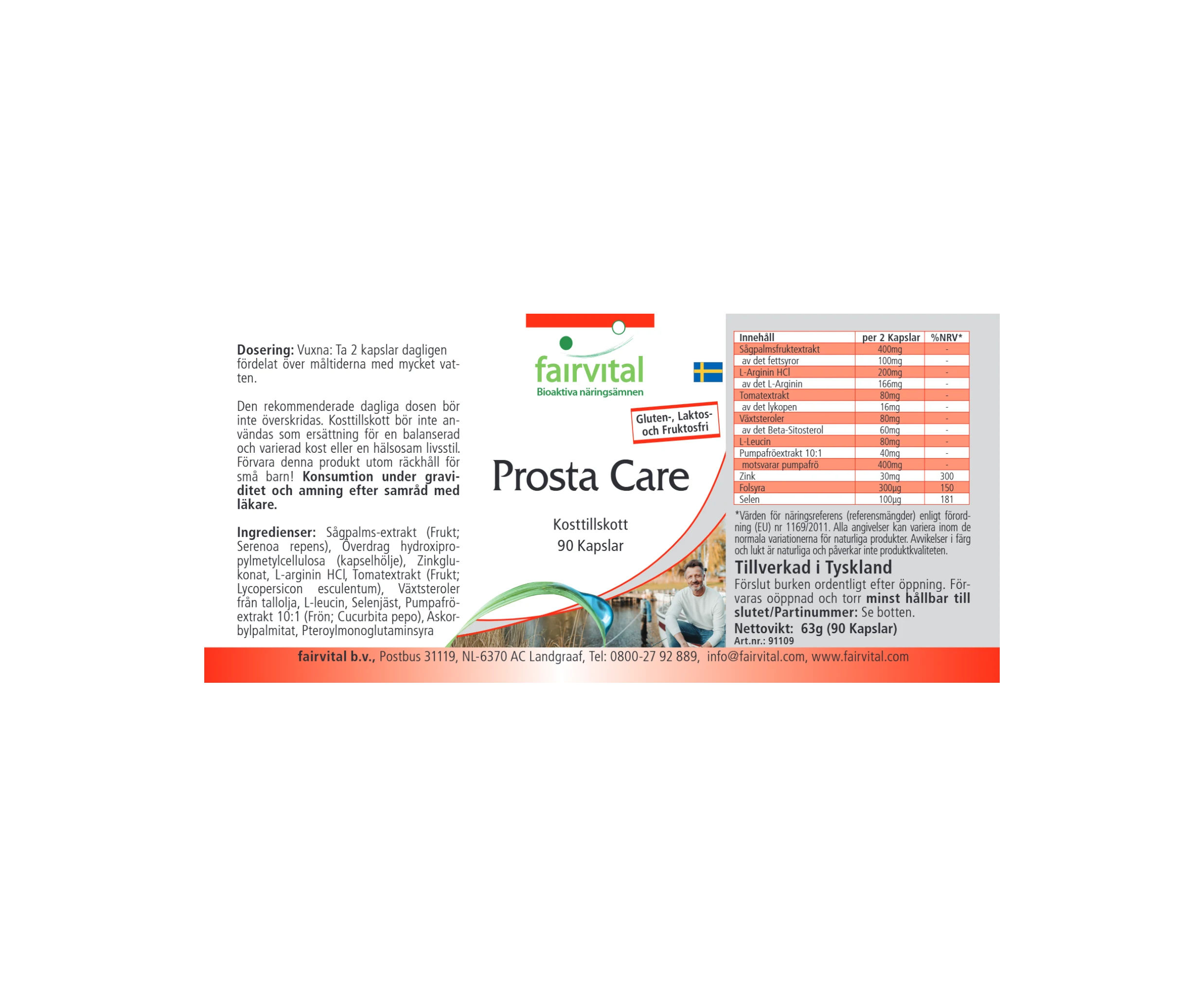 Prosta Care