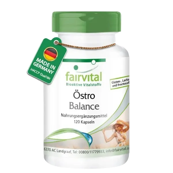 Oestro Balance - 120 capsules Oestro Balance - 120 capsules