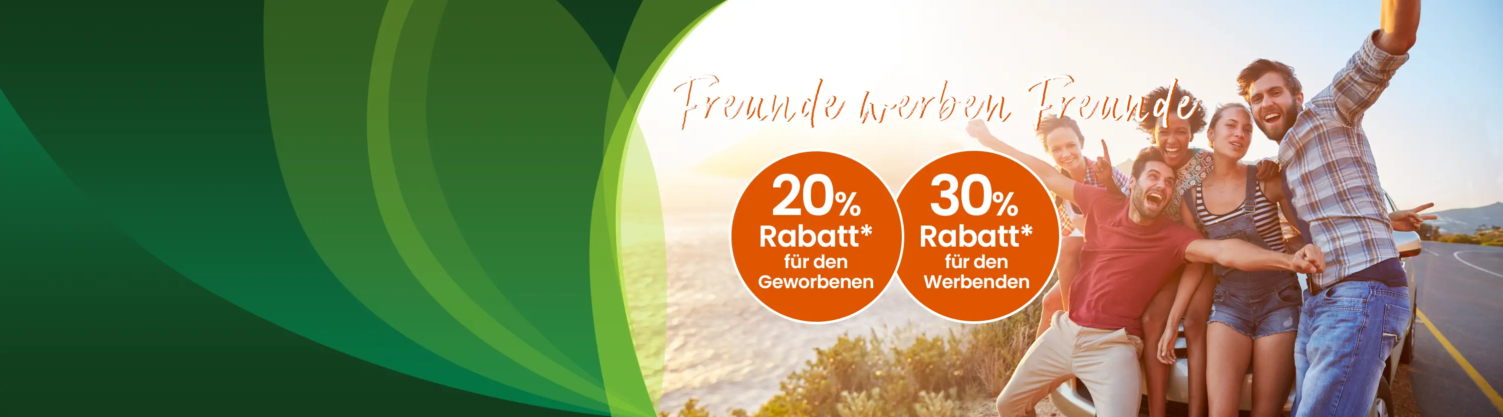 Gemeinsam sparen!