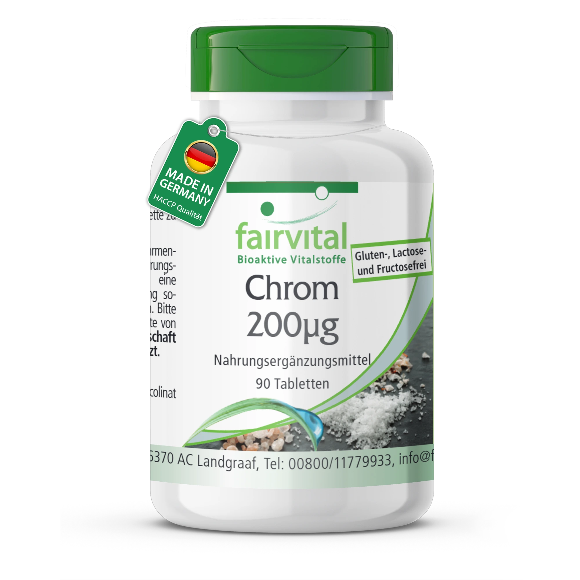 Chrom 200µg