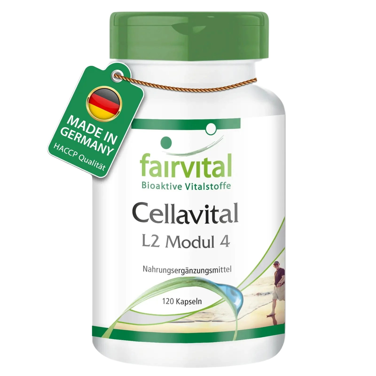 Cellavital - 120 gélules Cellavital - 120 gélules