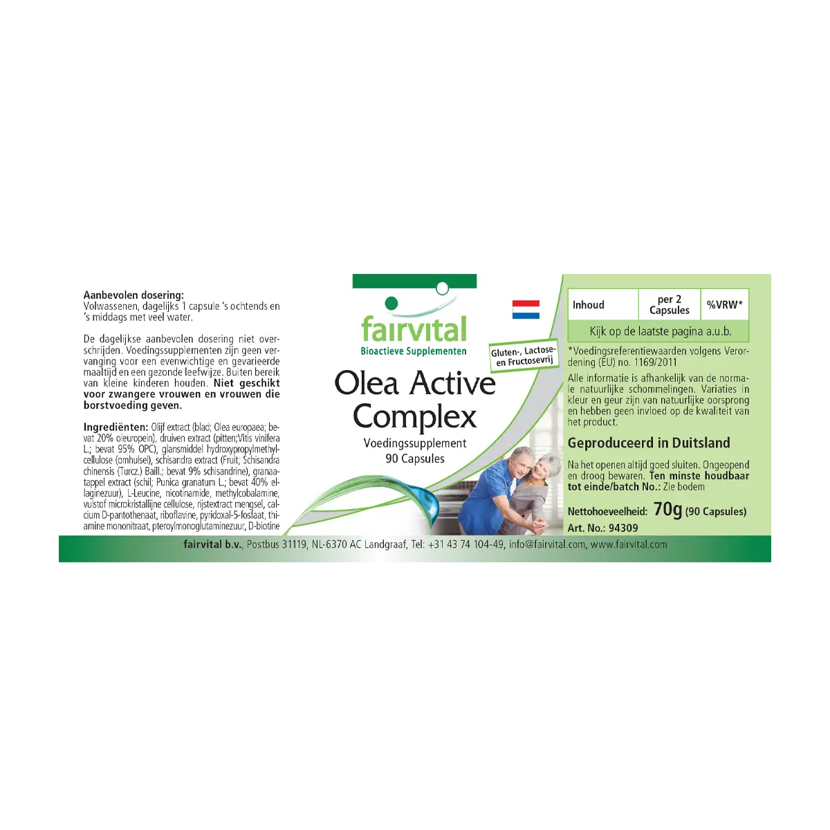 Olea Active Complex