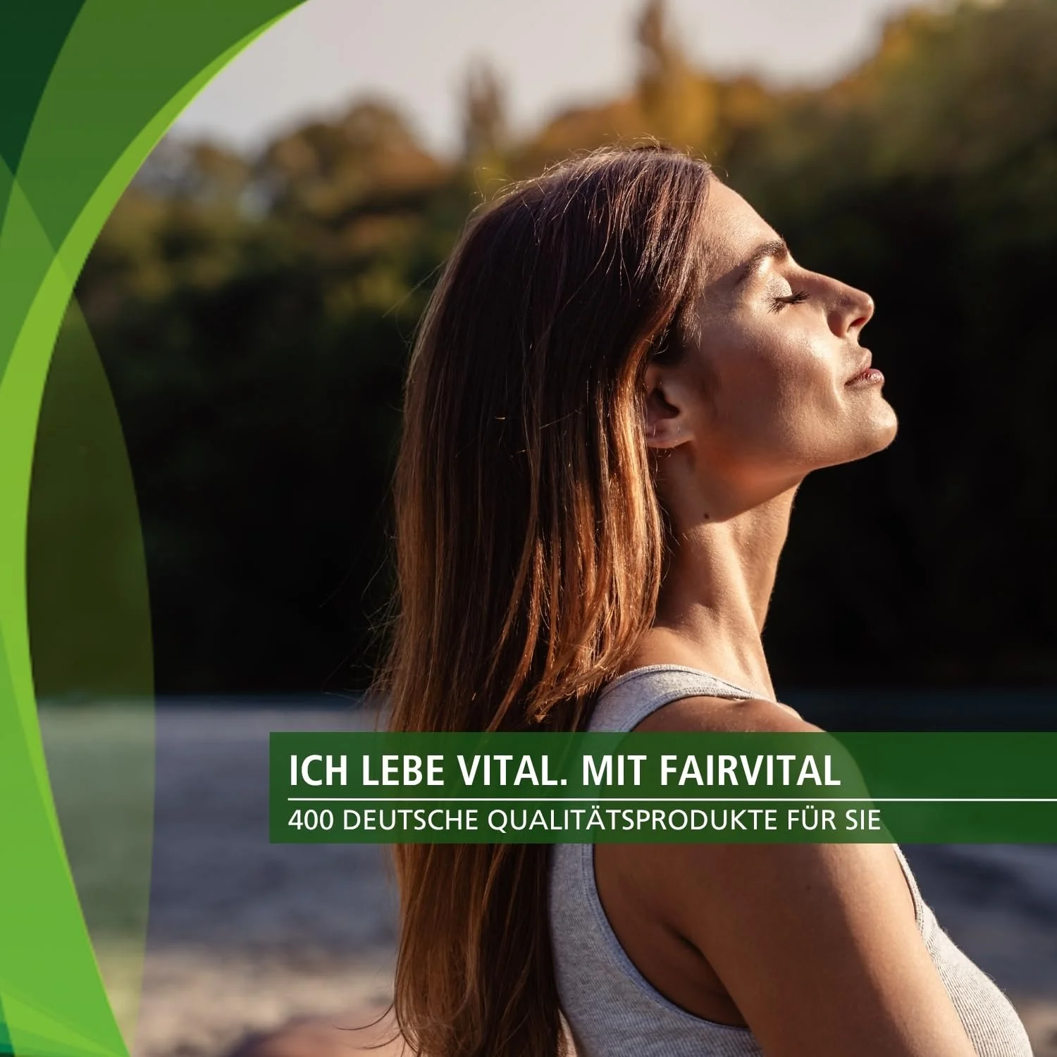 Stress Relief -  60 Kapseln - mit B-Vitaminen; Vitamin C; Zink uvm. - für Nervensystem; Zellschutz uvm. | Fairvital