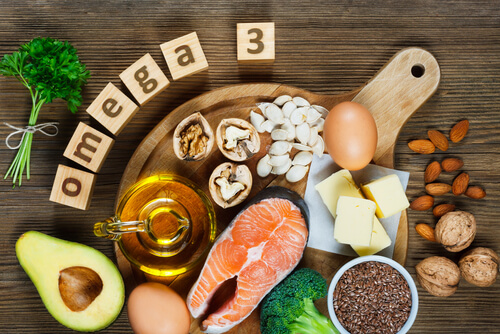 Omega-3-Fettsäuren: Wissenswertes über EPA, DHA und ALA