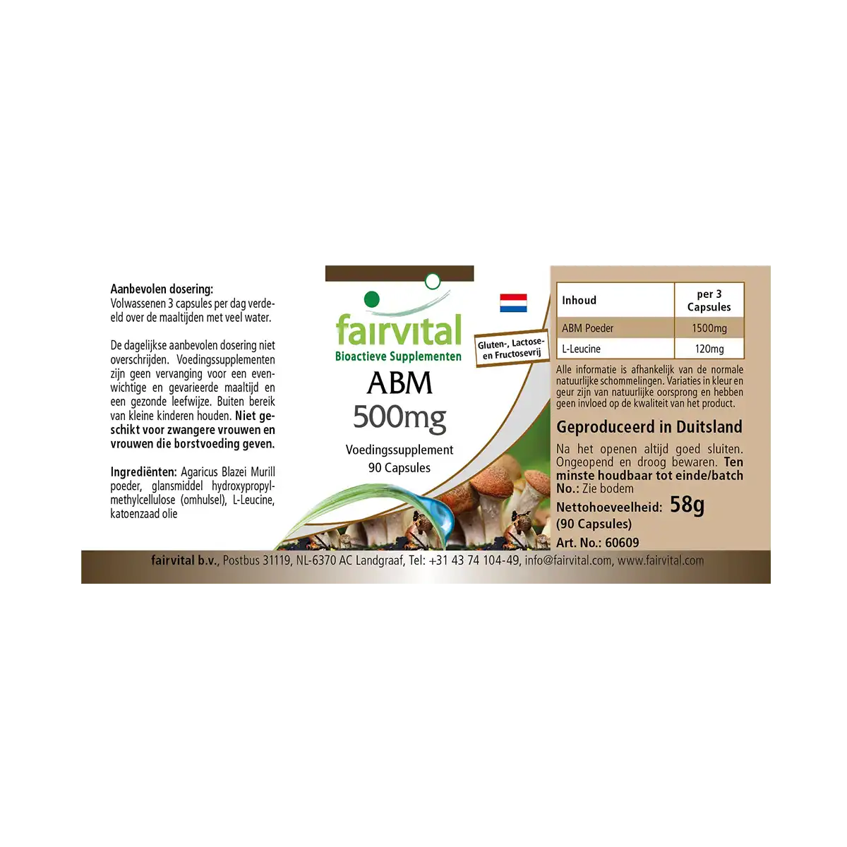 ABM 500mg