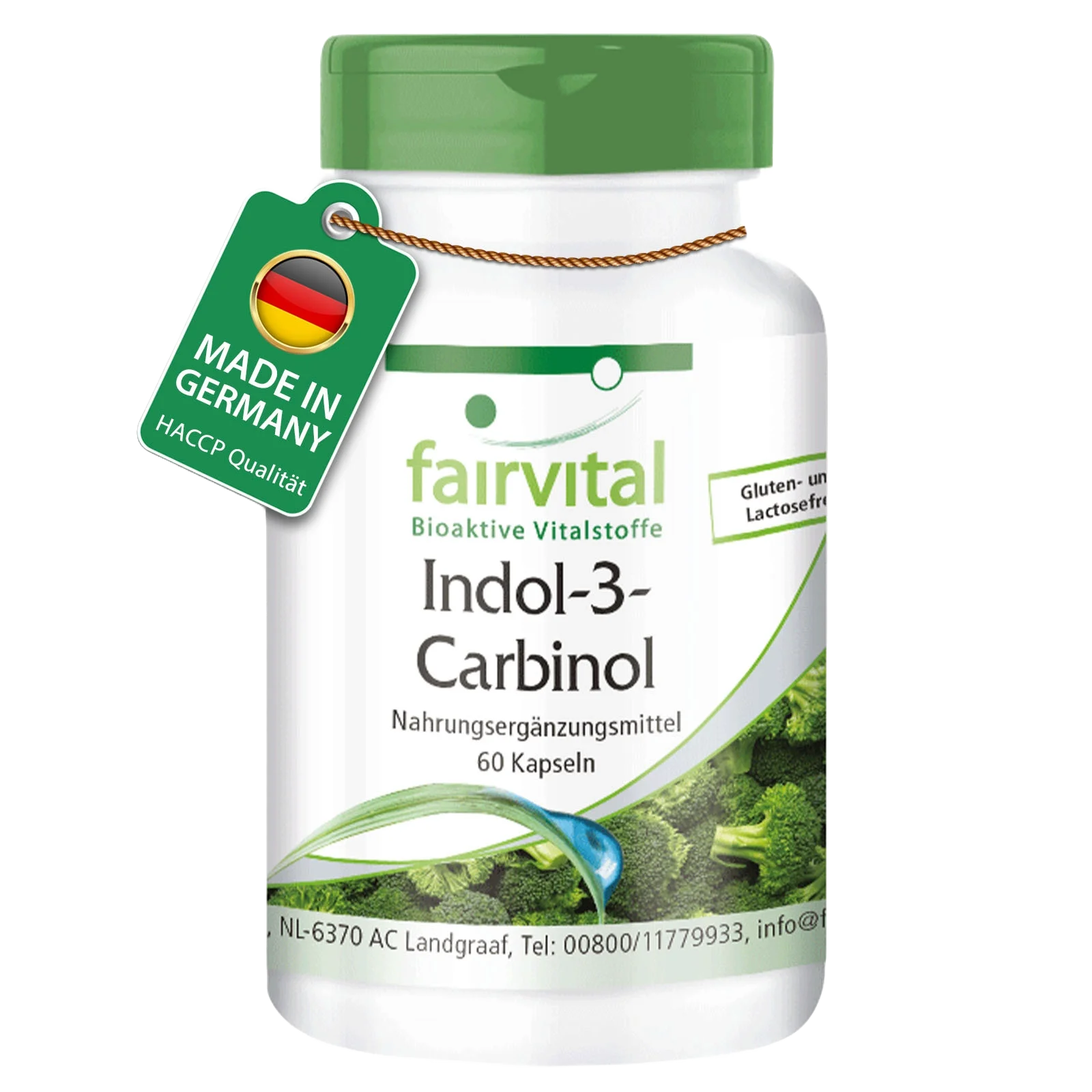 Indole-3-Carbinol - 60 Capsules Indole-3-Carbinol - 60 Capsules