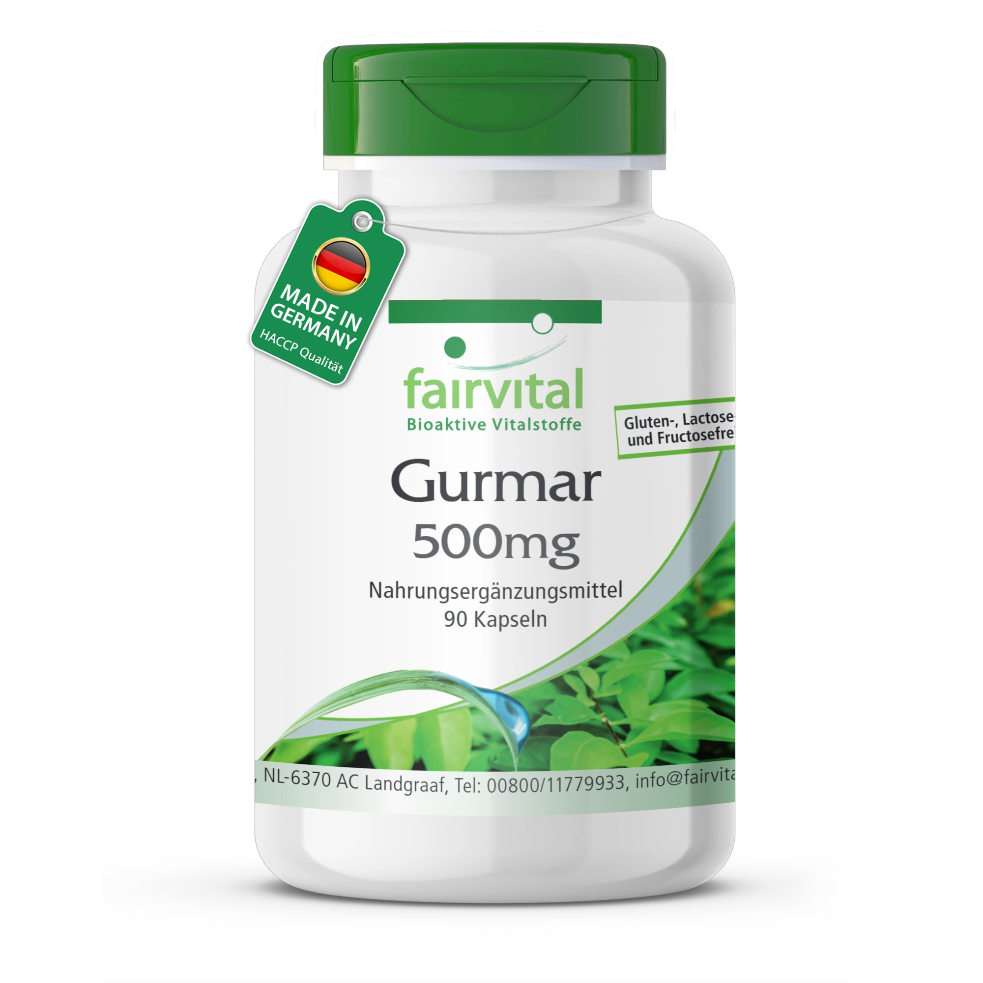 Gurmar 500mg