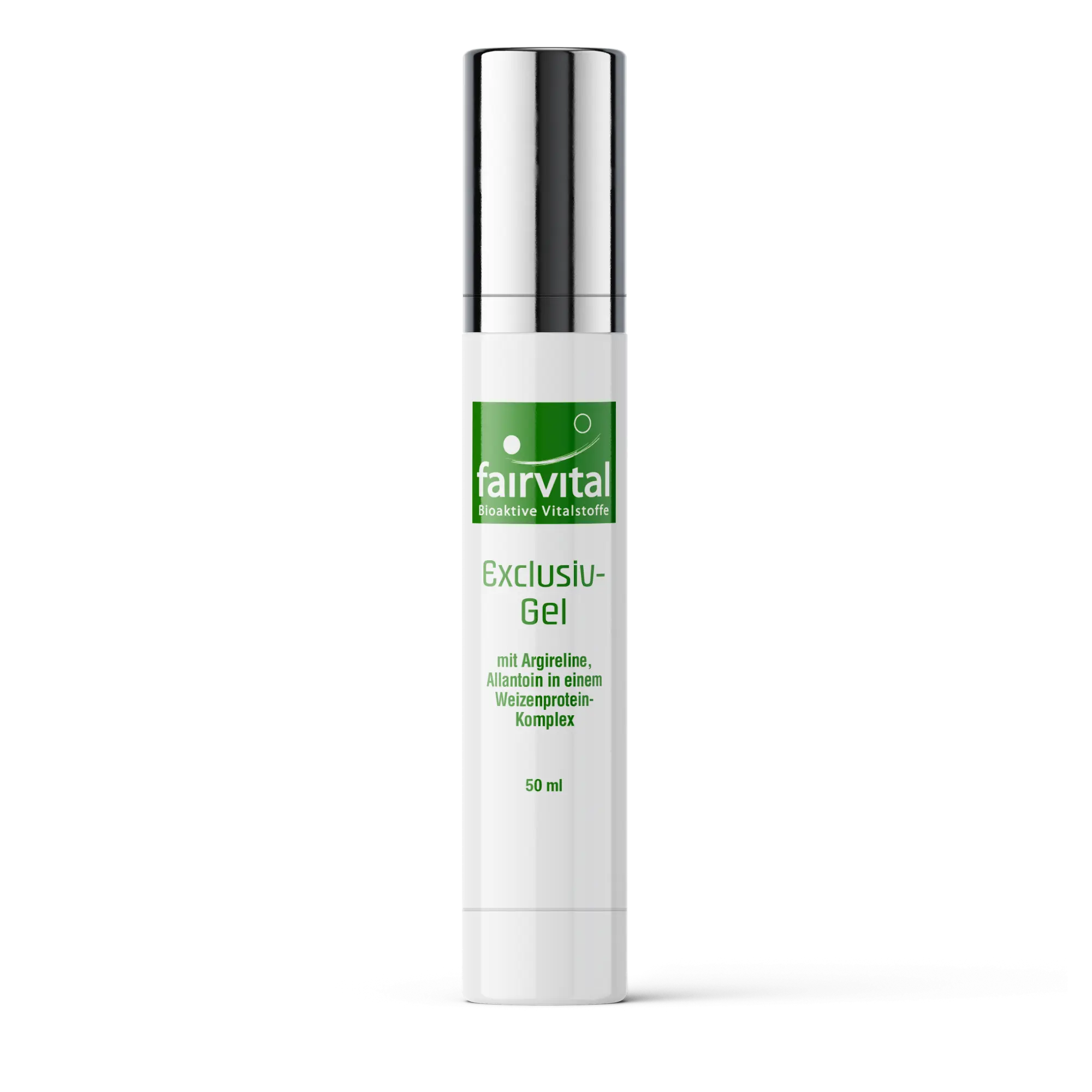 Exclusiv-Gel - mit Argireline und Allantoin - vegan | Fairvital