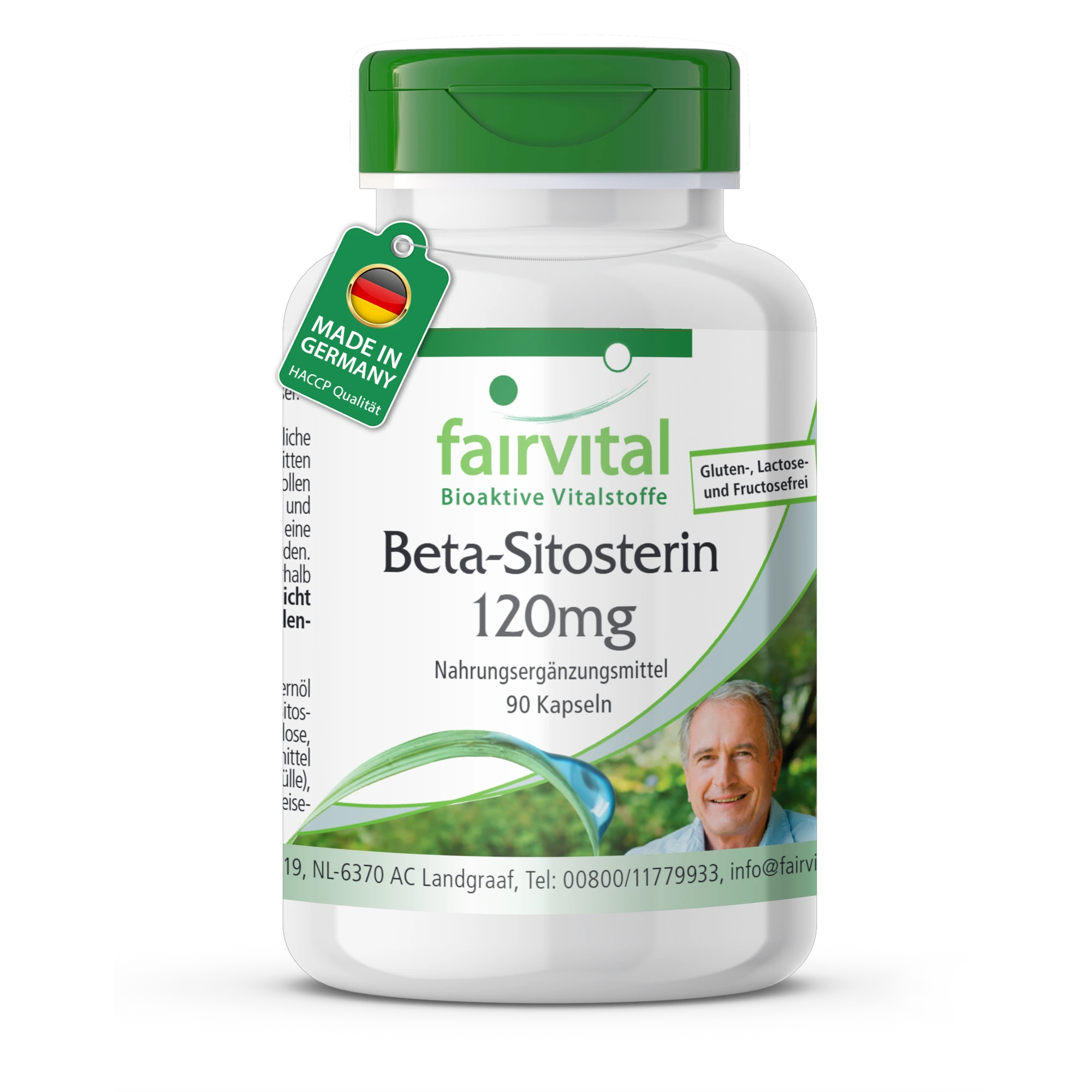Beta-Sitosterin 120mg