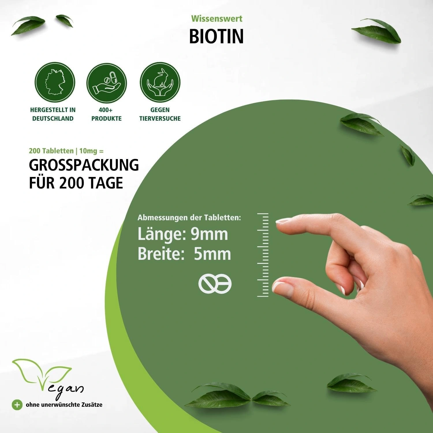 Biotin 10mg