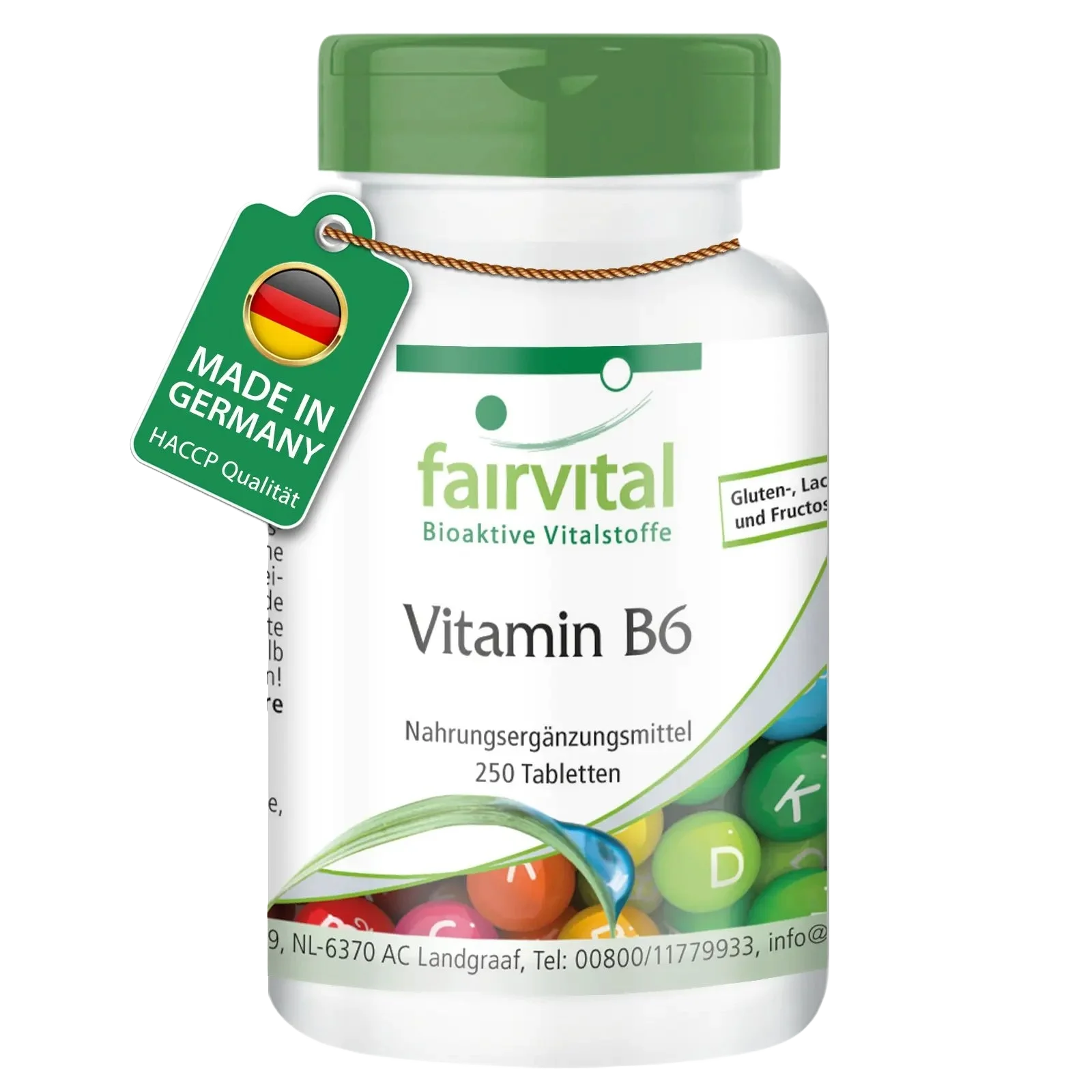 Vitamine B6 Vitamine B6