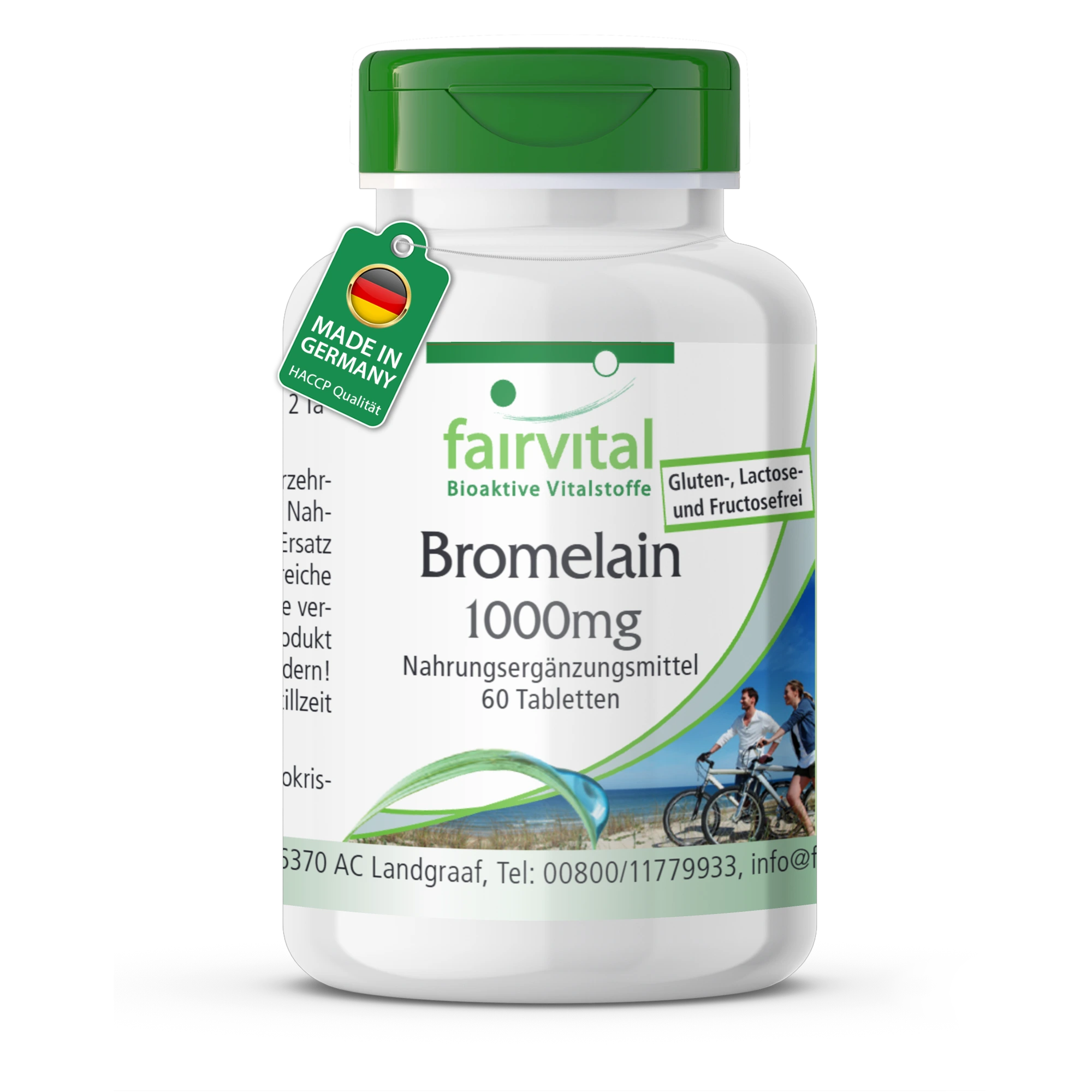 Bromelain 1000mg