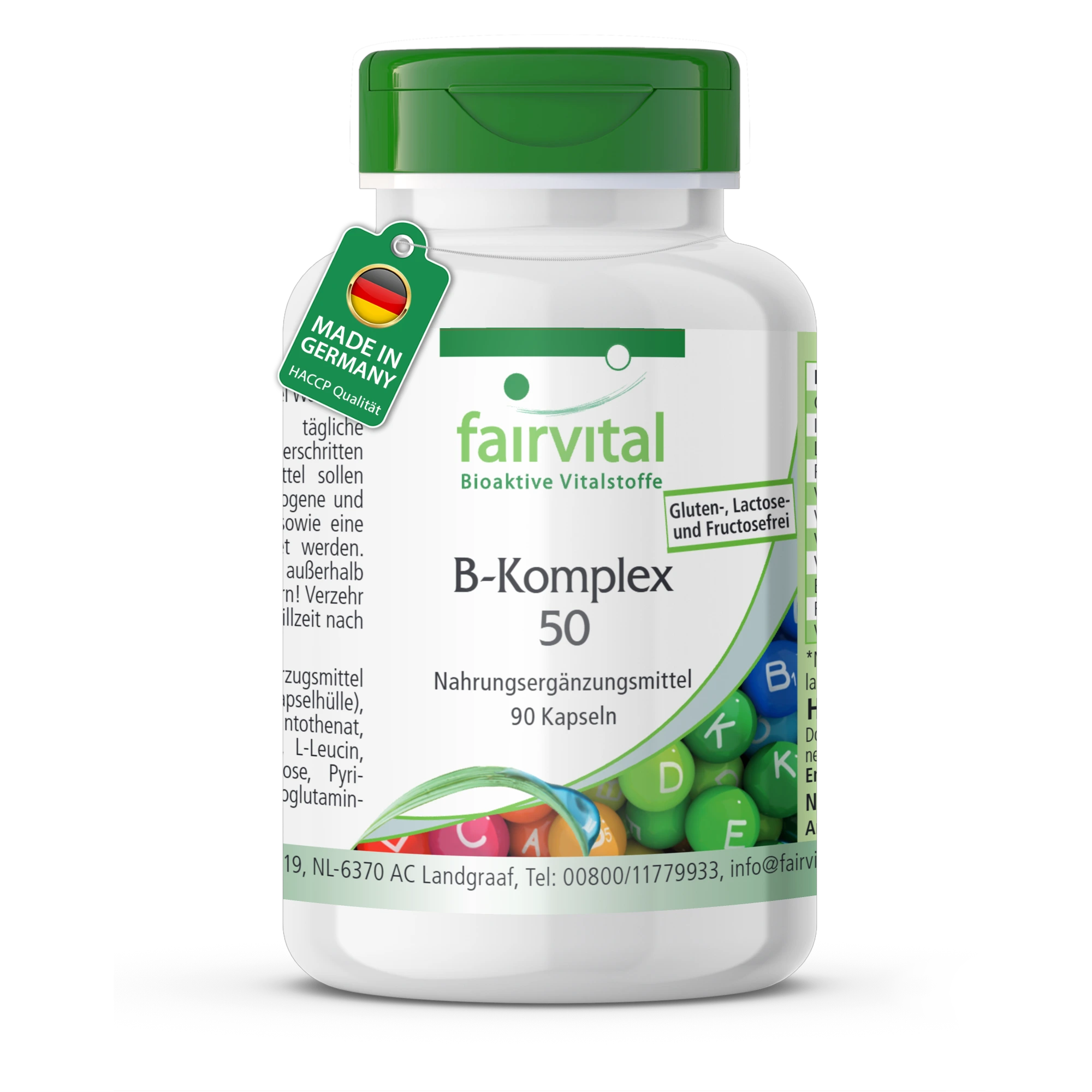 B-Komplex 50