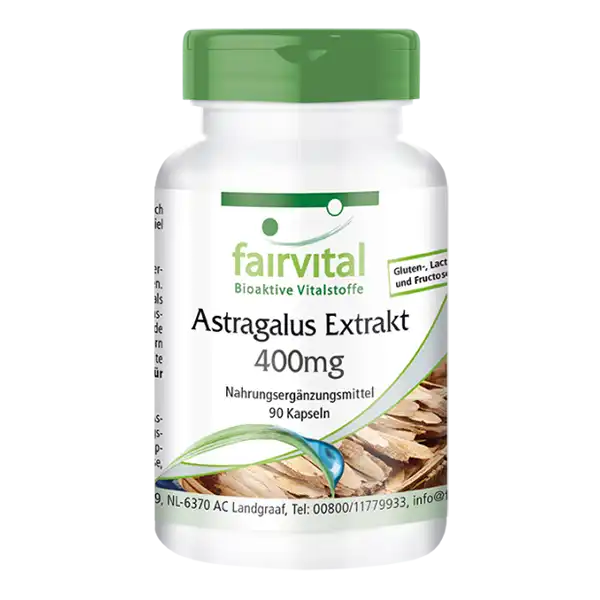 Astragalus Extrakt