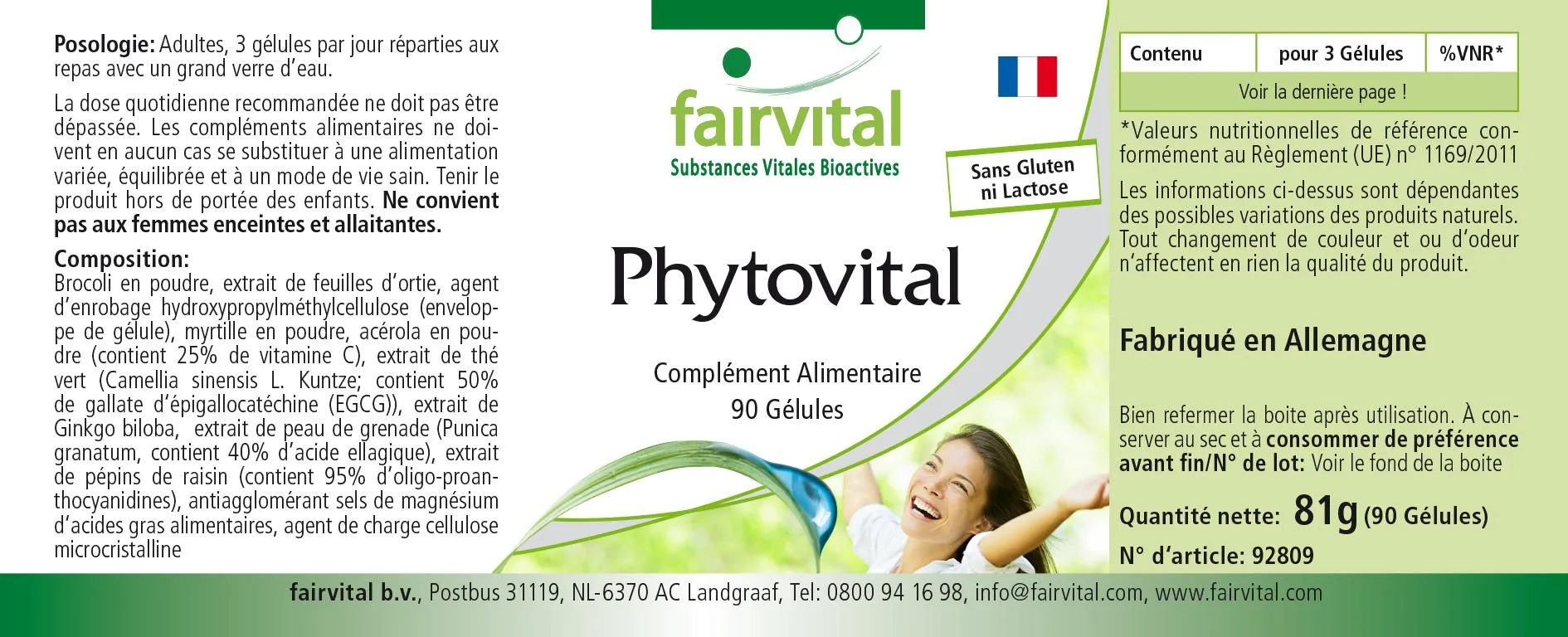 Phytovital - 90 capsule Phytovital - 90 capsule