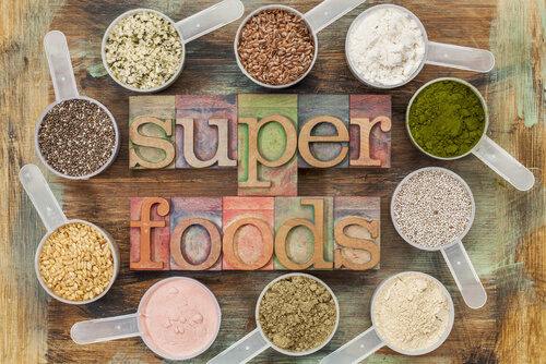 Superfood - le super aliment