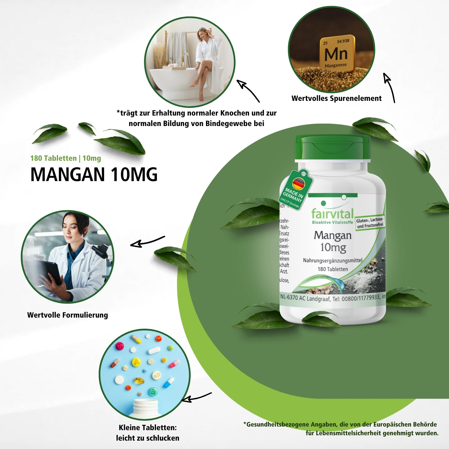 Mangan 10mg