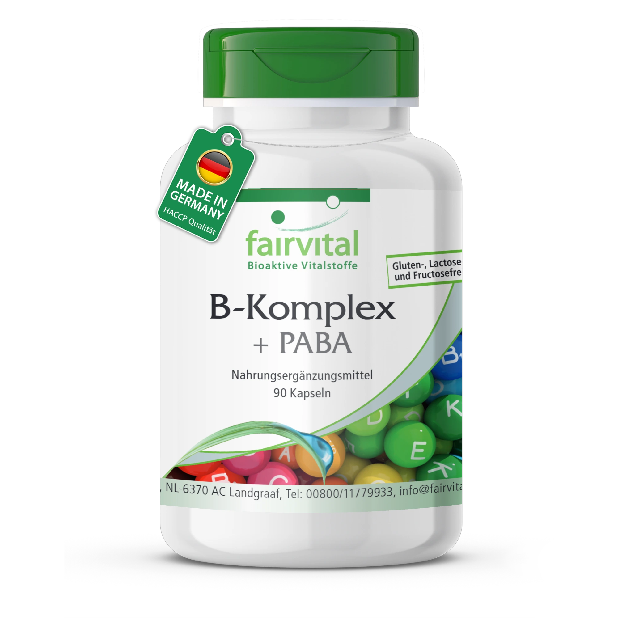 B-Komplex + PABA