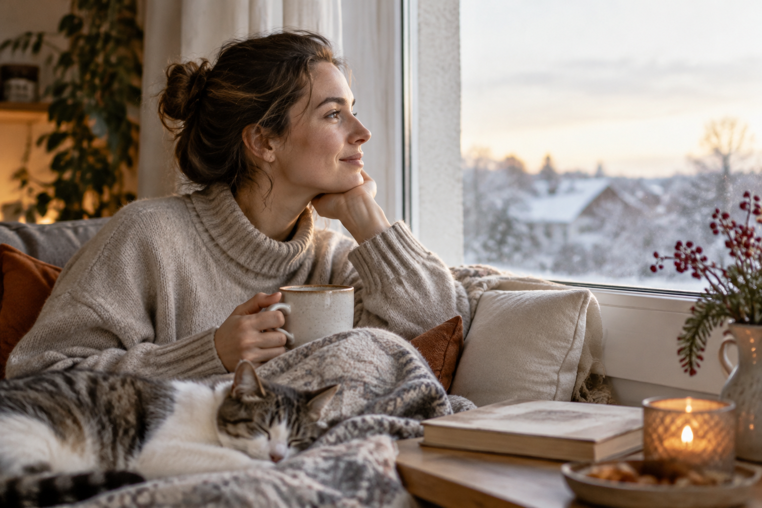 Fit und ausgeglichen durch Herbst und Winter: 7 einfache Tipps für Ihren Alltag