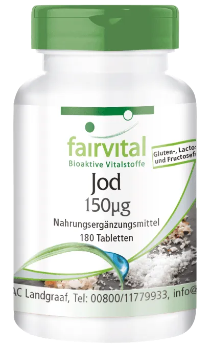 Jod 150 µg