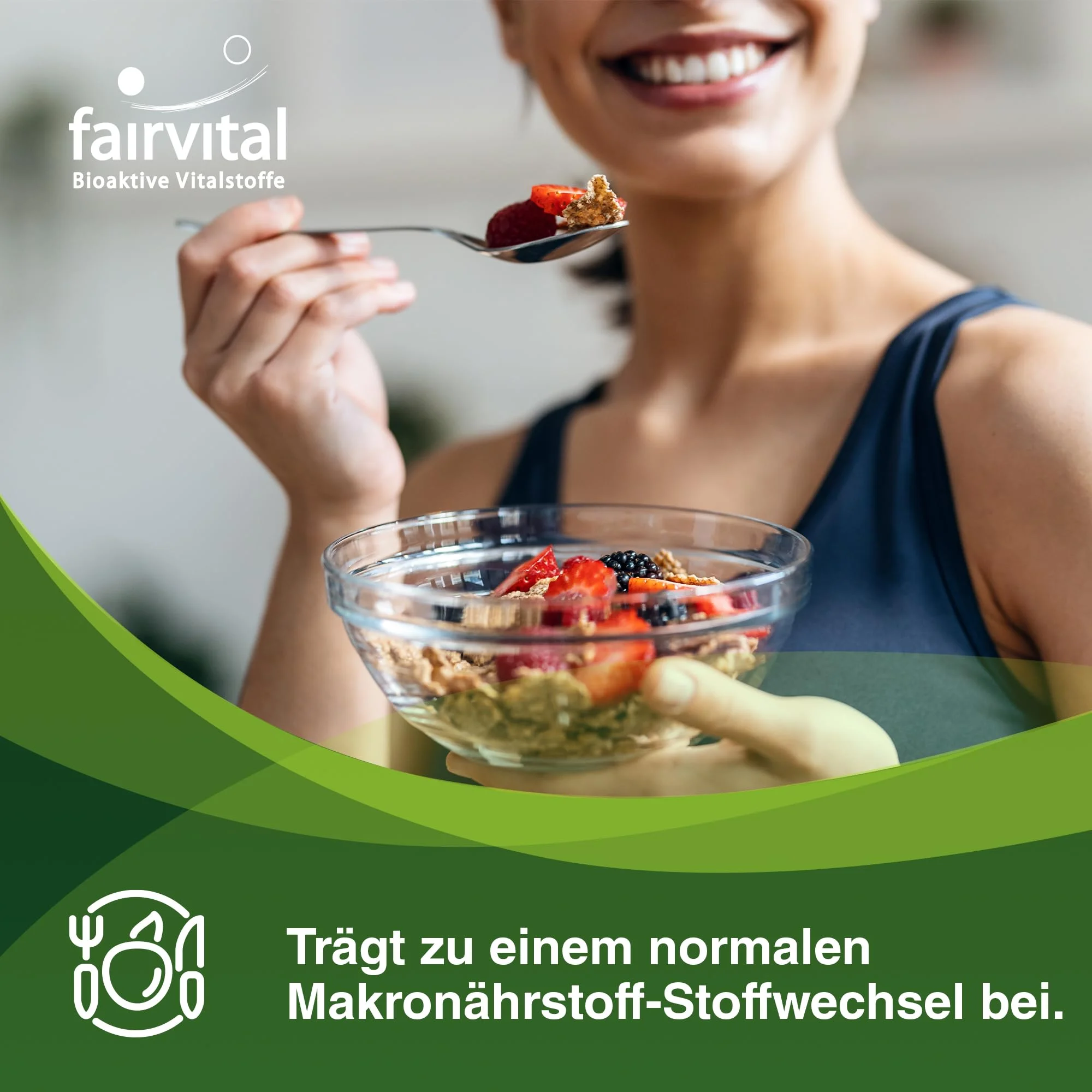 Berberin 500mg - mit Zink für Sehkraft, Haare, Haut, Immunsystem uvm. - 90 Kapseln - abgedeckter Bedarf - Hochdosiert und Vegan | Fairvital