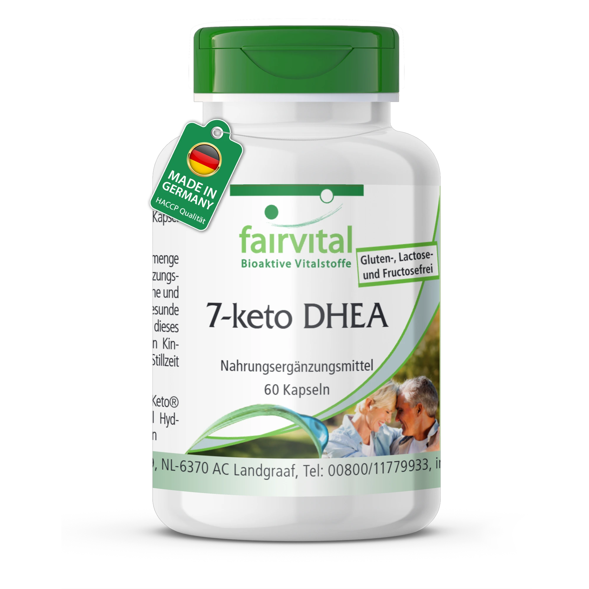 7-Keto DHEA