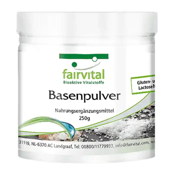 Basenpulver