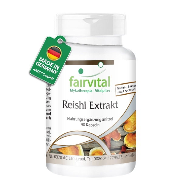 Reishi extract