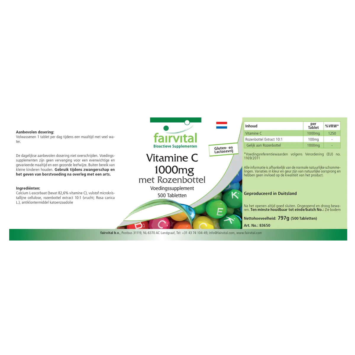 Vitamin C 1000mg with Rosehip Vitamin C 1000mg with Rosehip