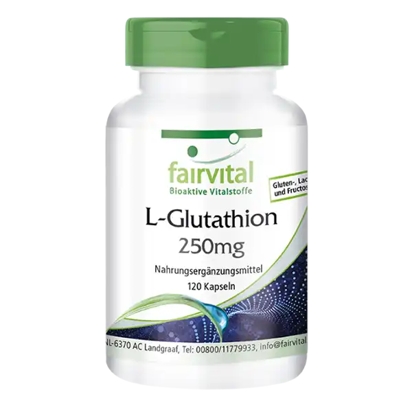 L-Glutathion 250mg