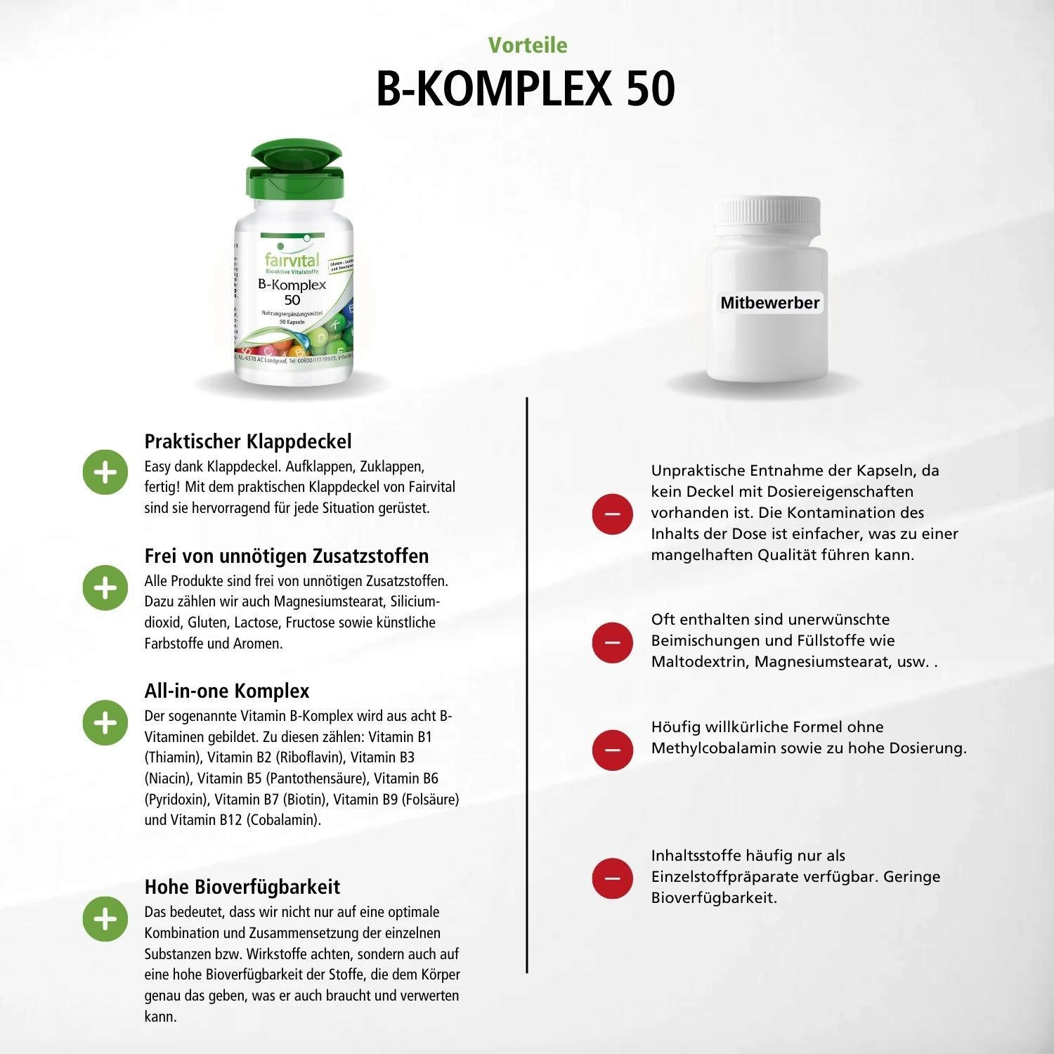 B-Komplex 50