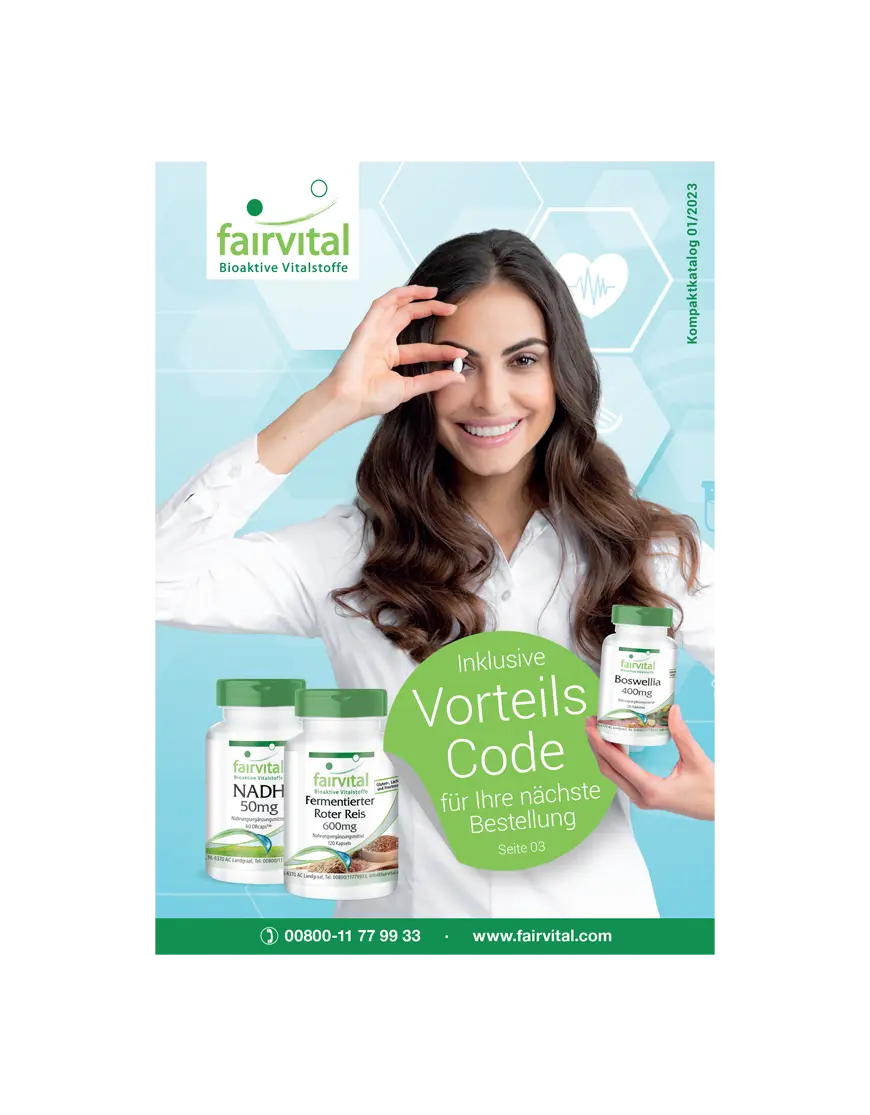 Fairvital catalogue Fairvital catalogue