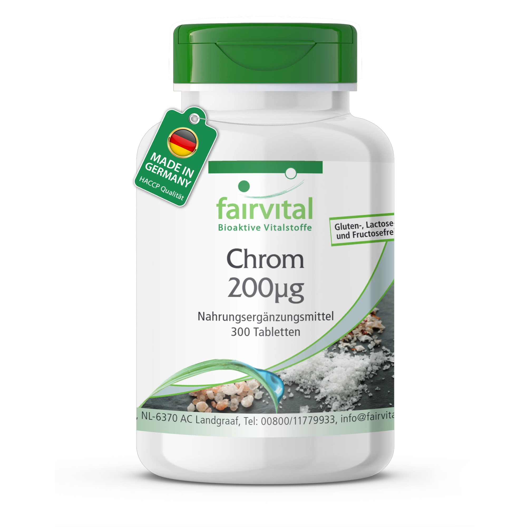 Chrom 200µg
