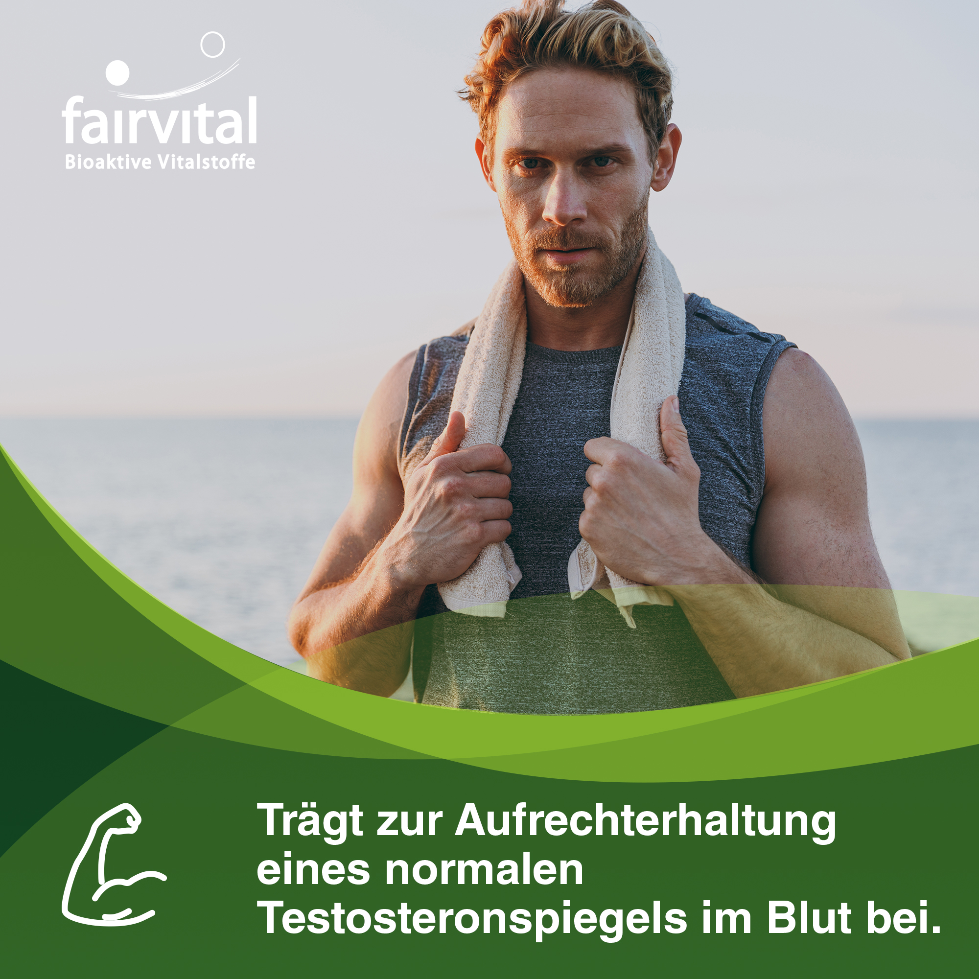 P-5-P 100mg mit Zink 25mg - 120 Kapseln - für Energie, Nervensystem uvm. - hochdosiert und vegan | Fairvital