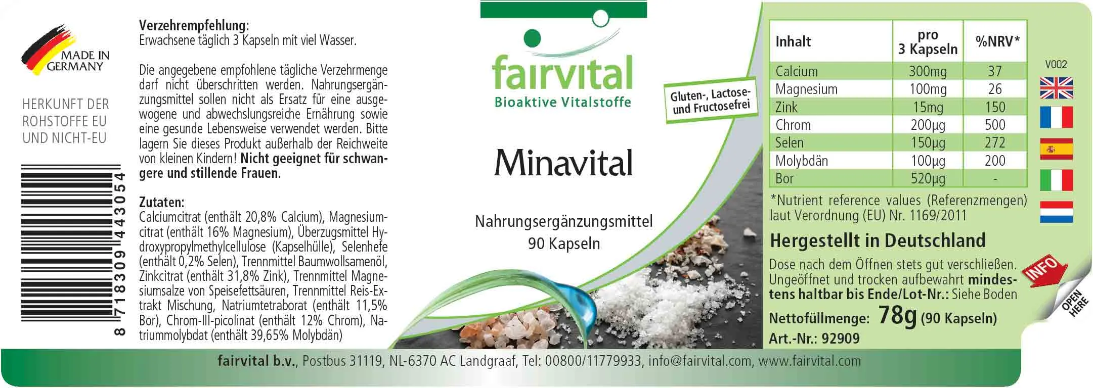 Minavital Minavital