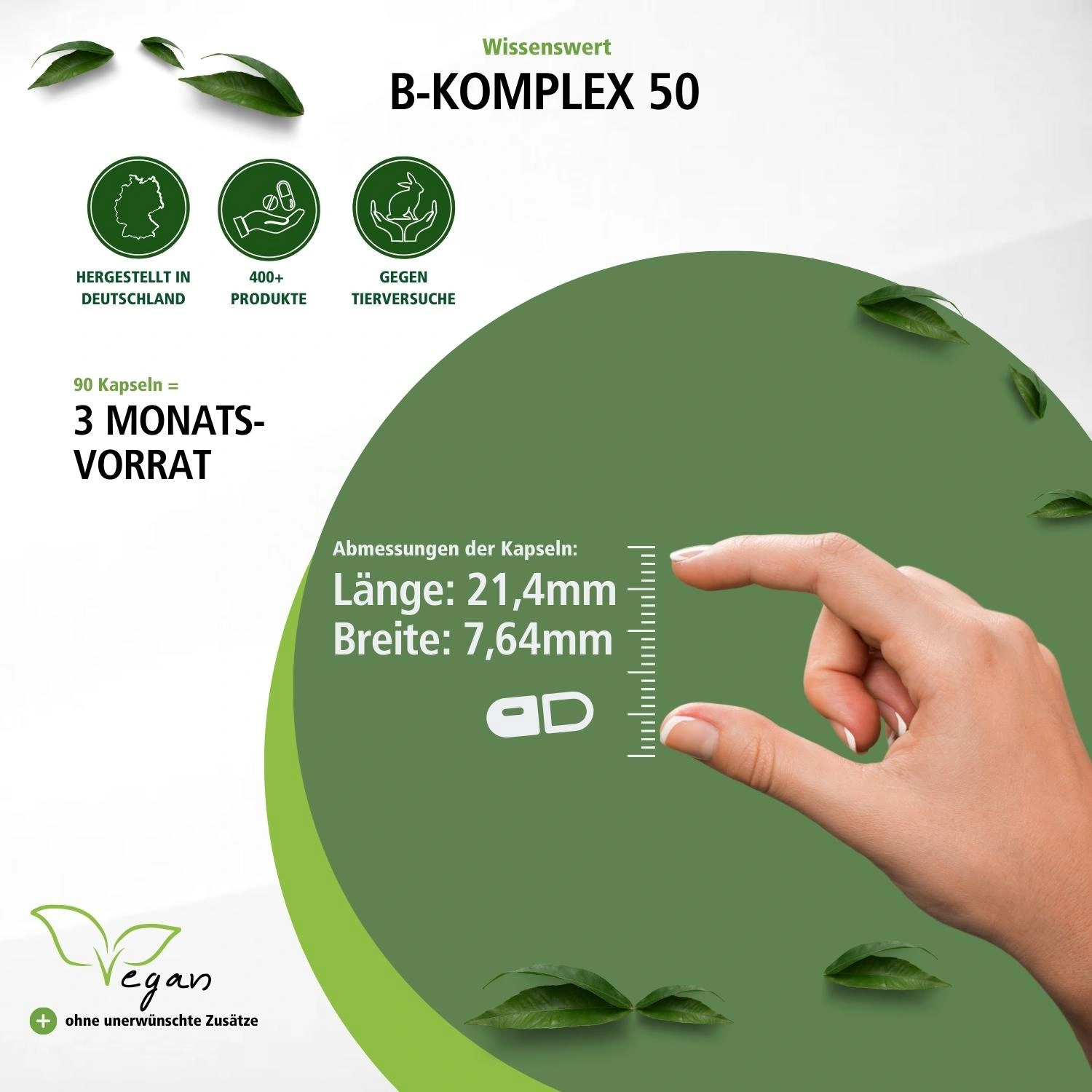 B-Komplex 50