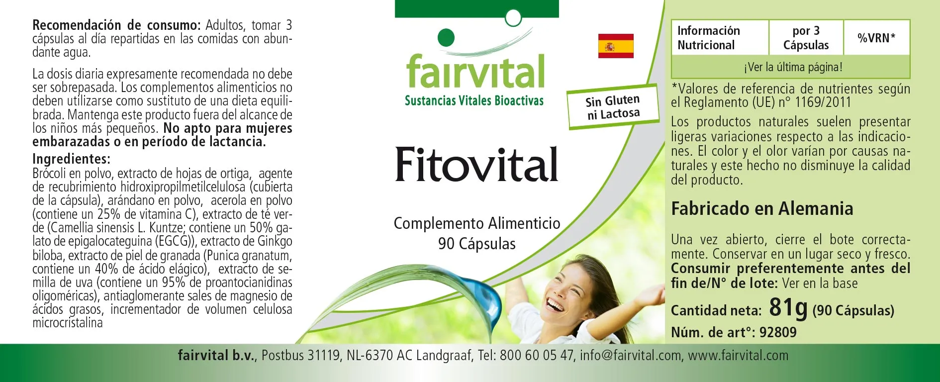 Phytovital - 90 capsule Phytovital - 90 capsule