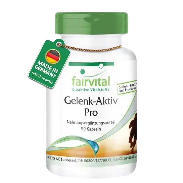 Arthro Active Pro - 90 gélules Arthro Active Pro - 90 gélules