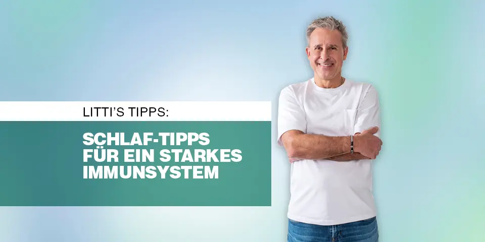 Slaaptips voor een sterk immuunsysteem Slaaptips voor een sterk immuunsysteem