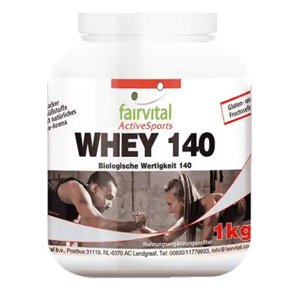 Whey 140 (1kg) - proteína de suero