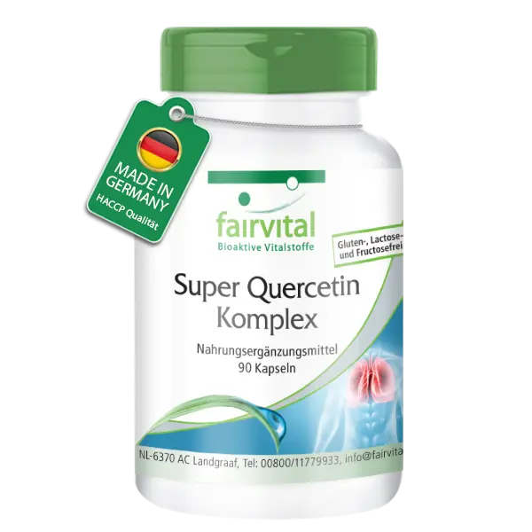 Super Quercetin Complex