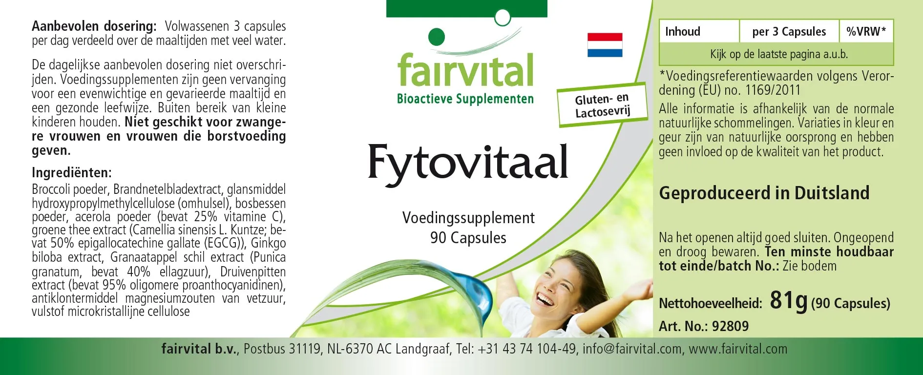 Phytovital - 90 capsule Phytovital - 90 capsule