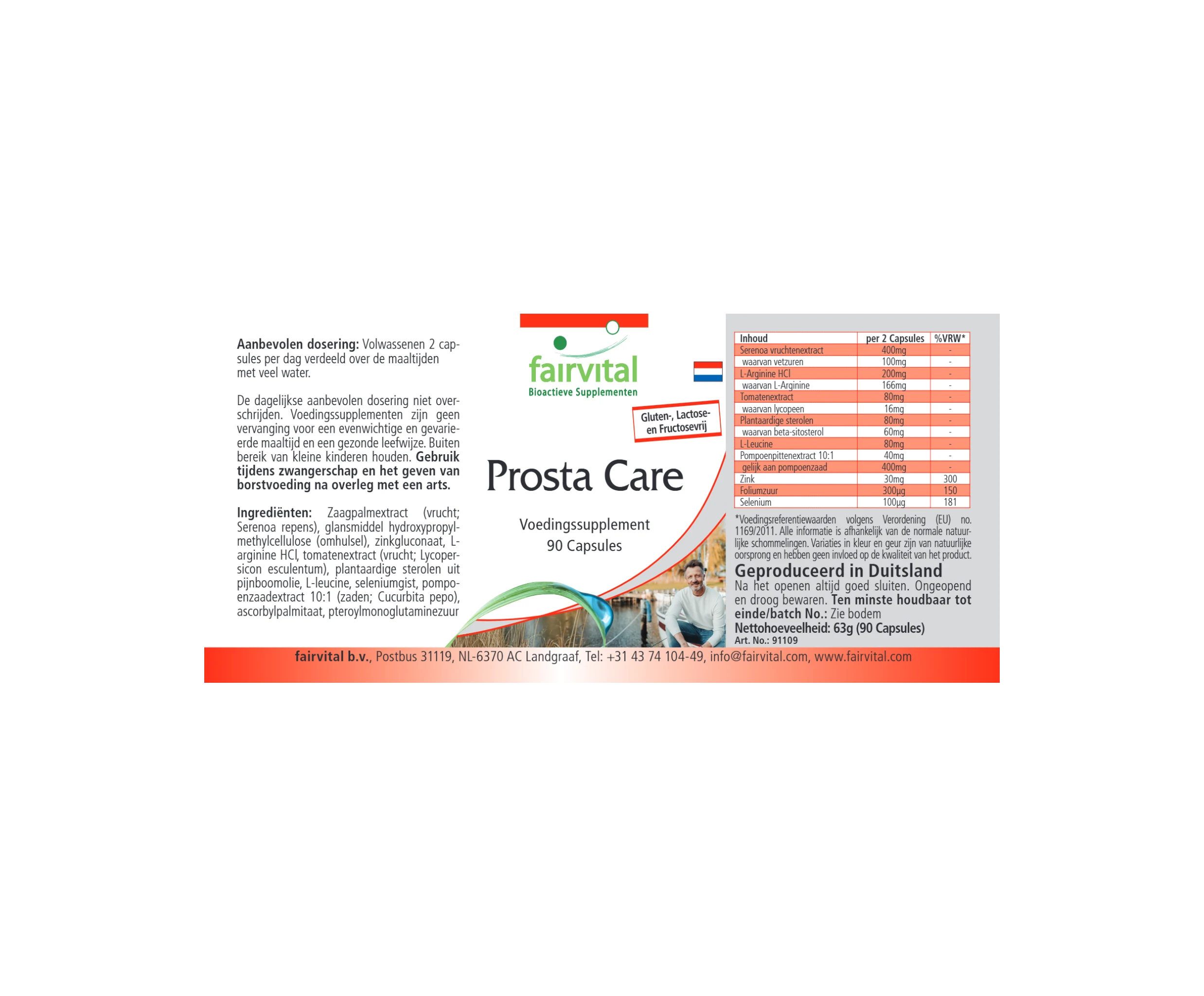 Prosta Care